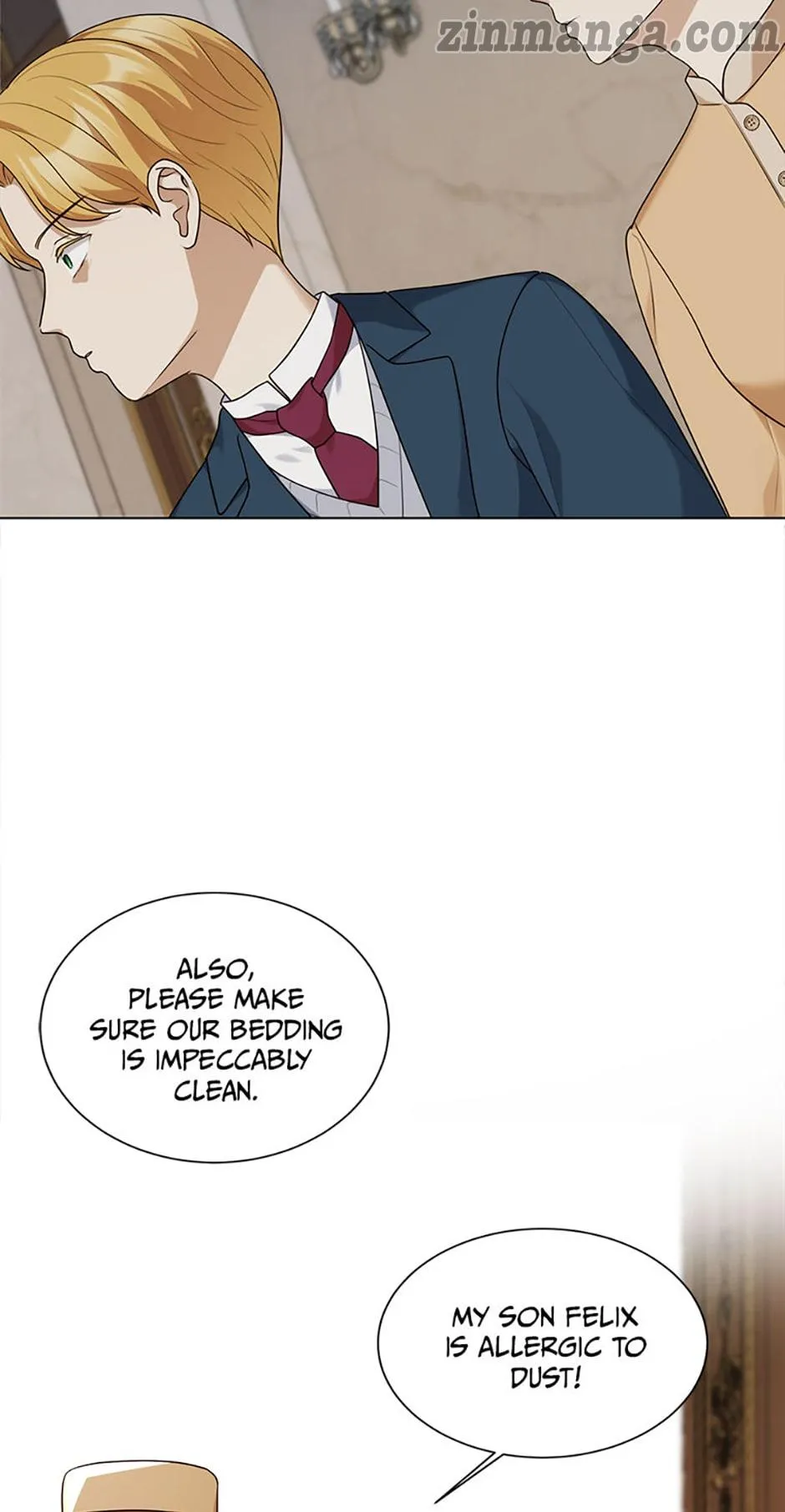 The Unwelcome Guests of House Fildette Chapter 34 379 90