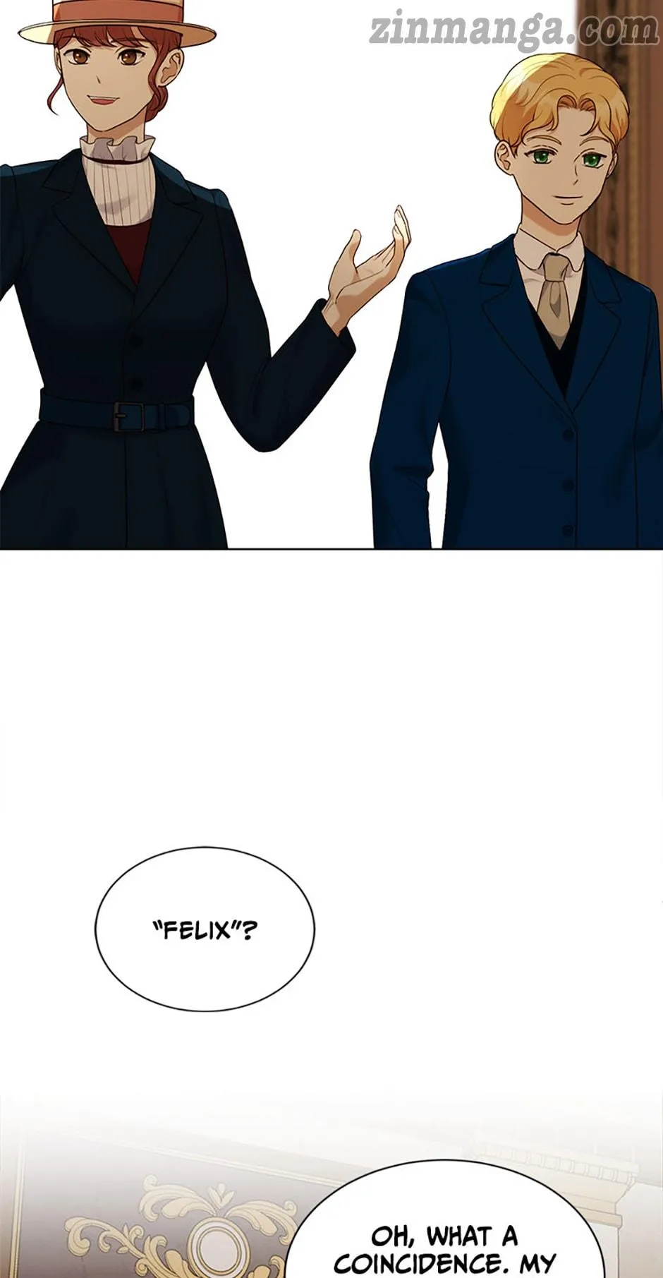 The Unwelcome Guests of House Fildette Chapter 34 380 91