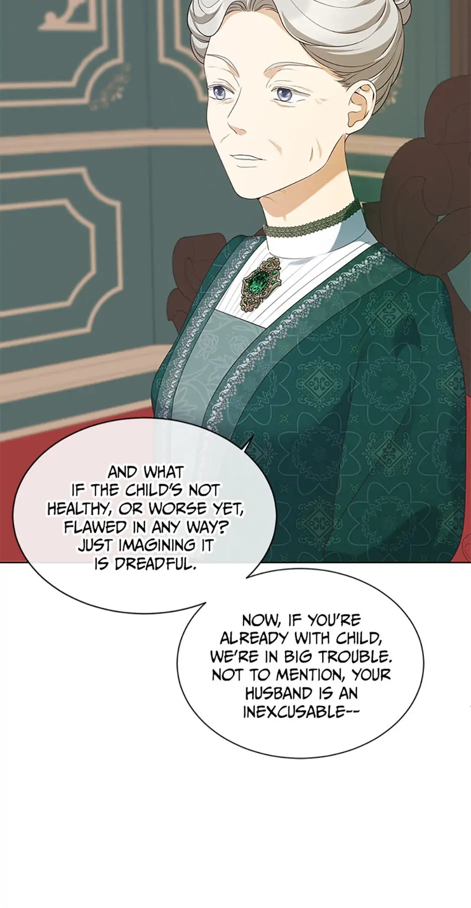 The Unwelcome Guests of House Fildette Chapter 36 188 031