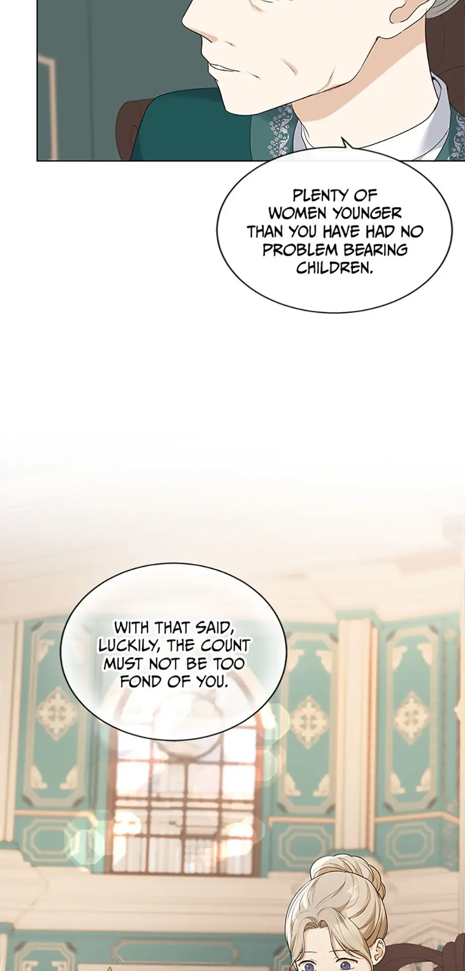 The Unwelcome Guests of House Fildette Chapter 36 190 033