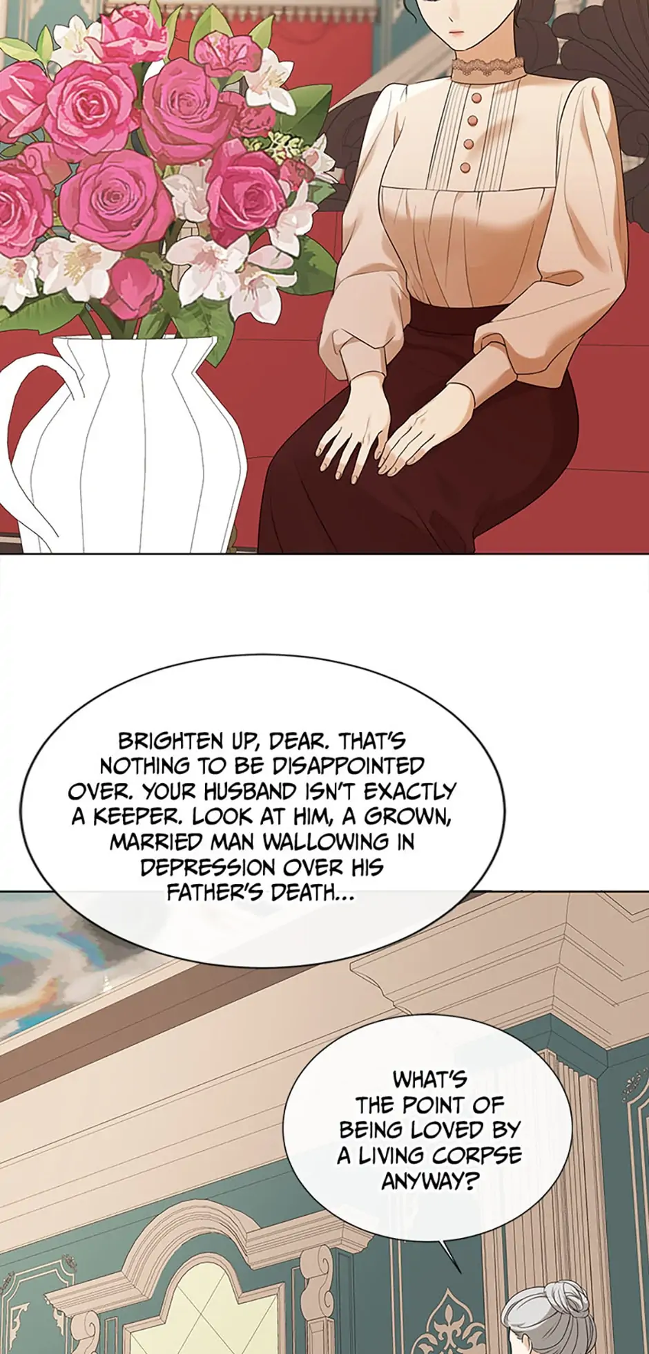 The Unwelcome Guests of House Fildette Chapter 36 191 034