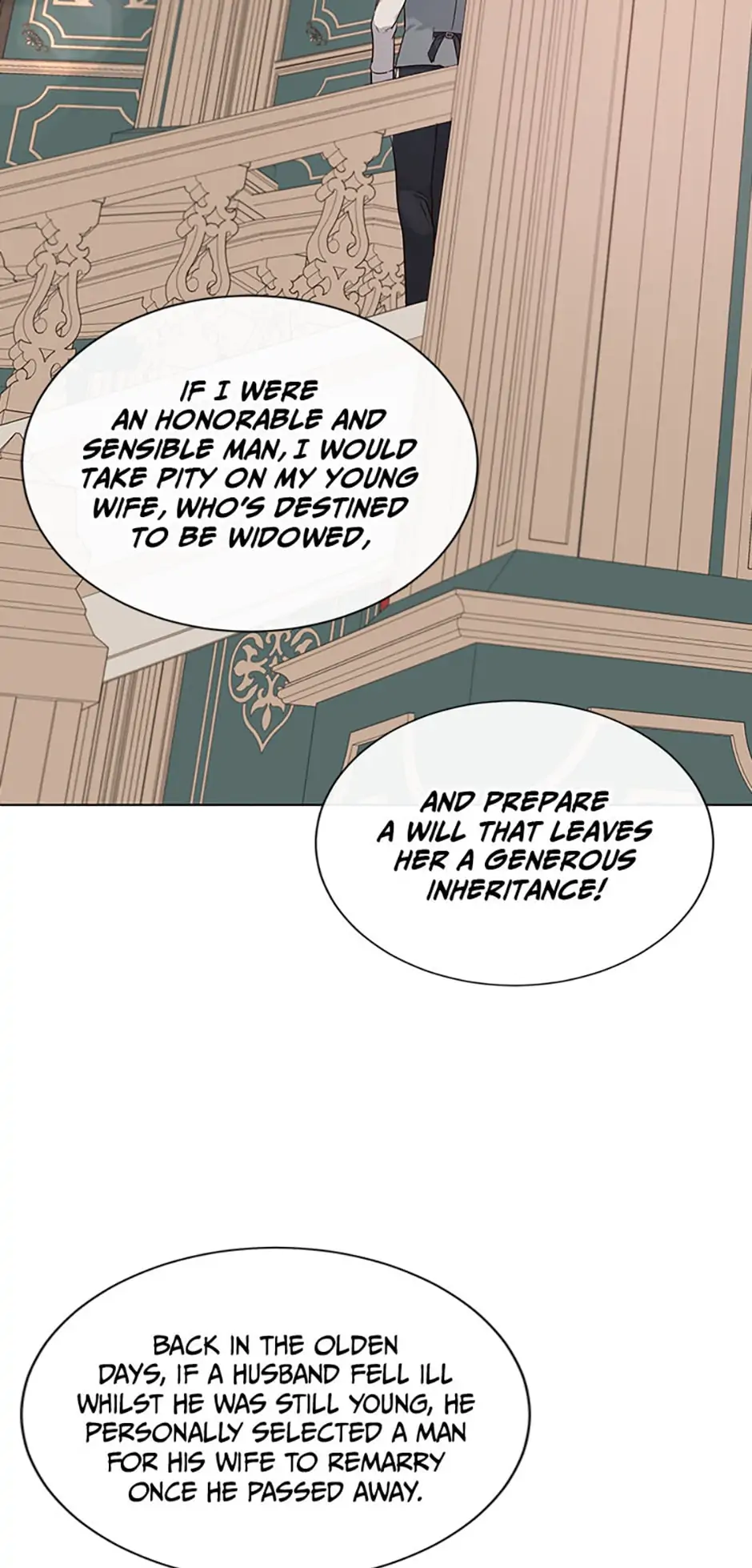 The Unwelcome Guests of House Fildette Chapter 36 193 036