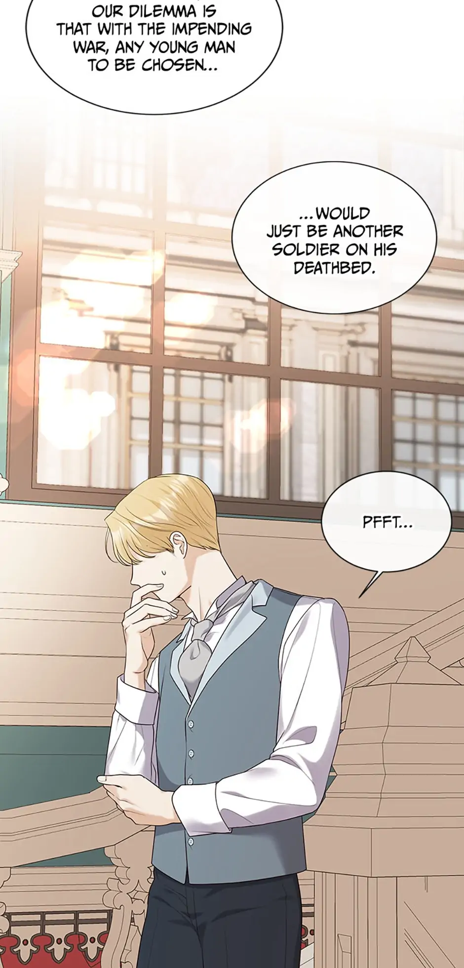 The Unwelcome Guests of House Fildette Chapter 36 195 038