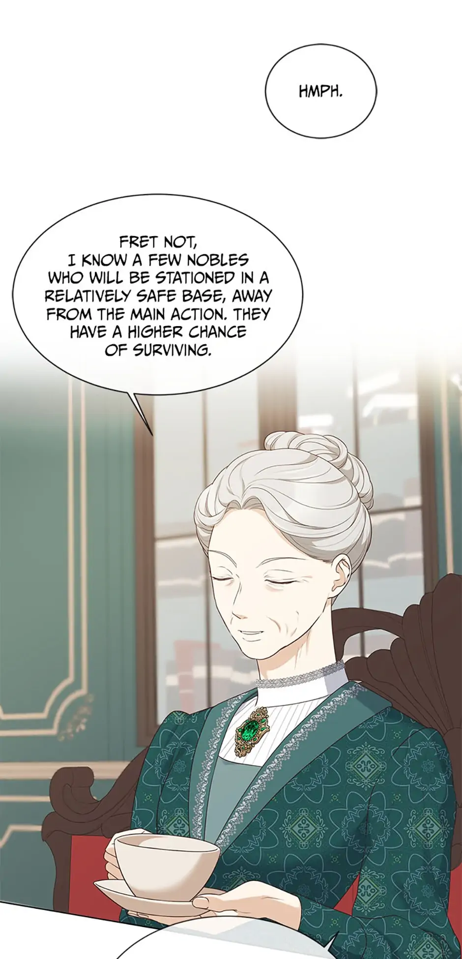 The Unwelcome Guests of House Fildette Chapter 36 197 040