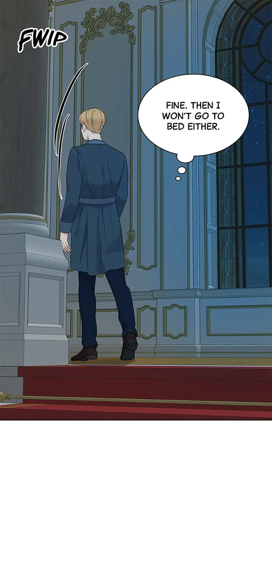The Unwelcome Guests of House Fildette Chapter 36 232 075