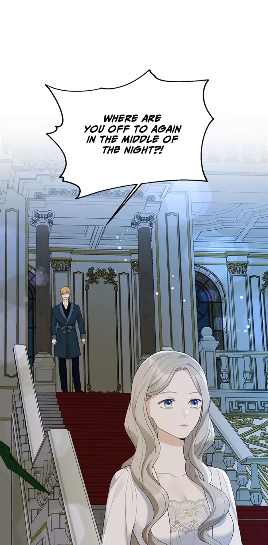 The Unwelcome Guests of House Fildette Chapter 37 237 005