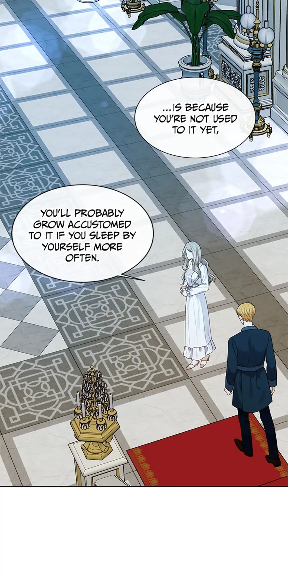 The Unwelcome Guests of House Fildette Chapter 37 258 026