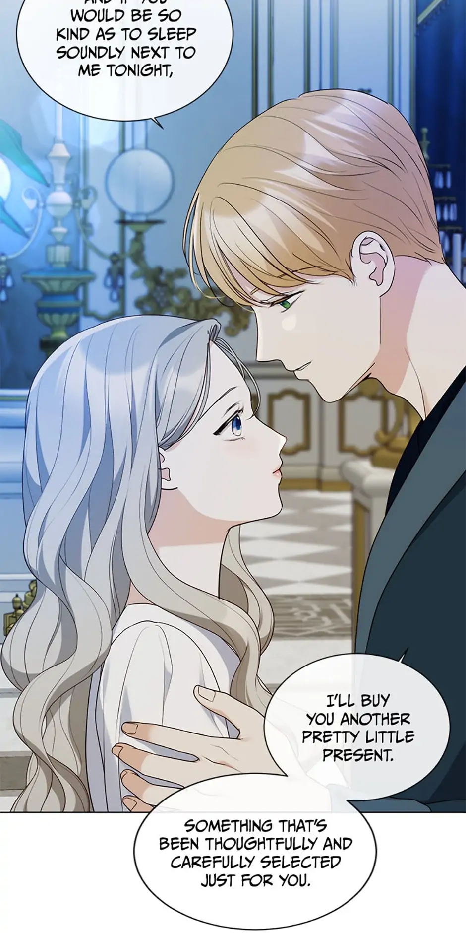 The Unwelcome Guests of House Fildette Chapter 37 267 035