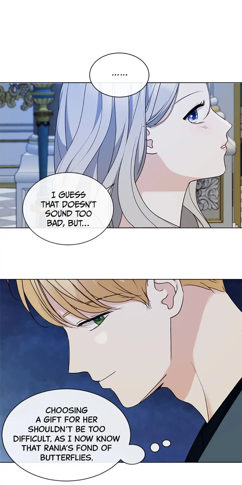 The Unwelcome Guests of House Fildette Chapter 37 268 036