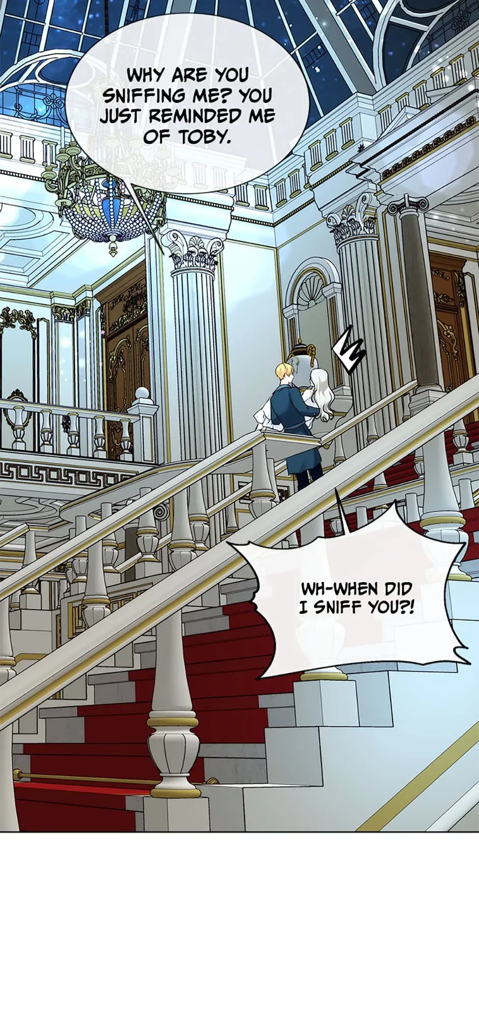 The Unwelcome Guests of House Fildette Chapter 37 280 048