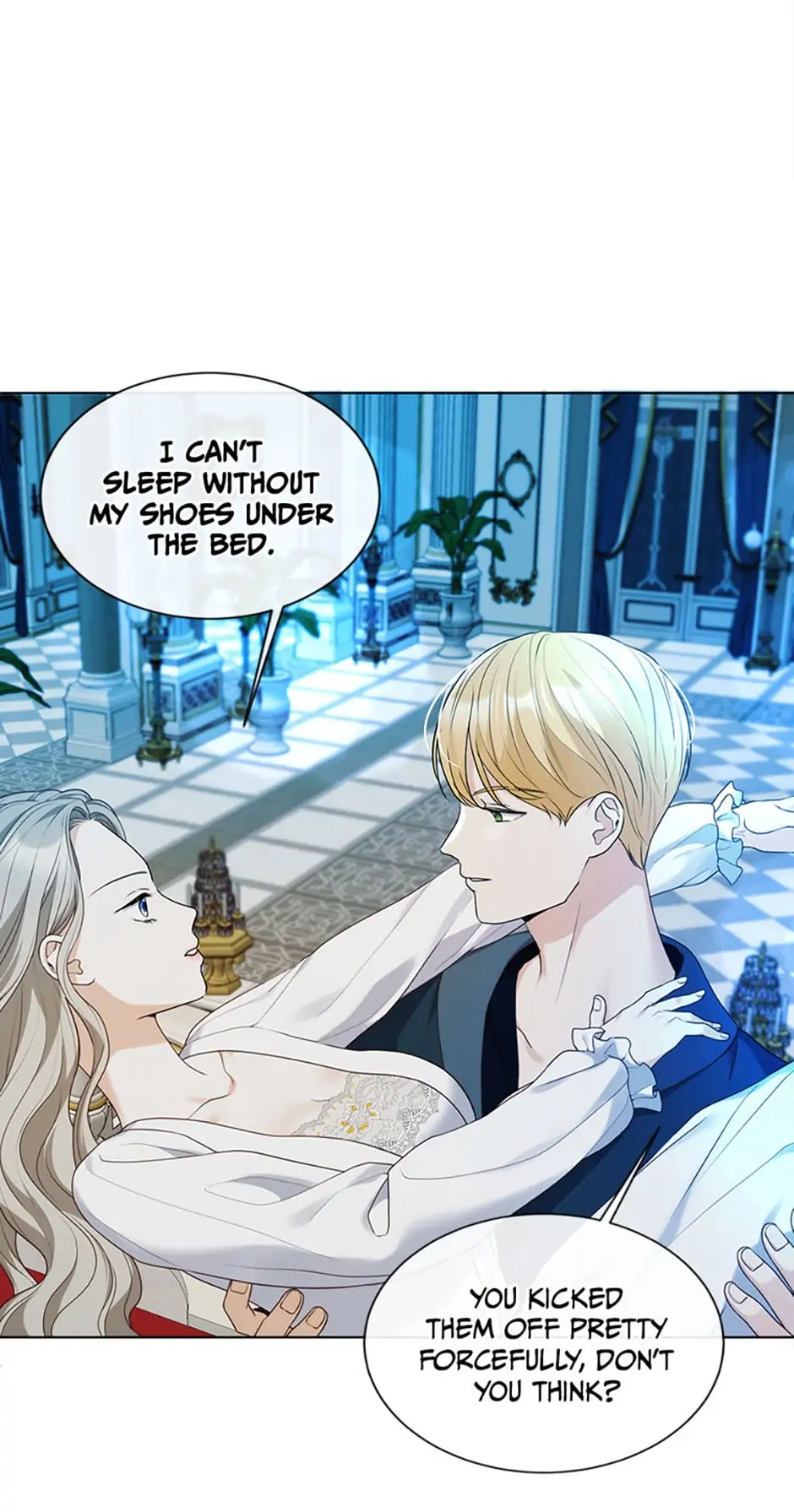 The Unwelcome Guests of House Fildette Chapter 37 283 051
