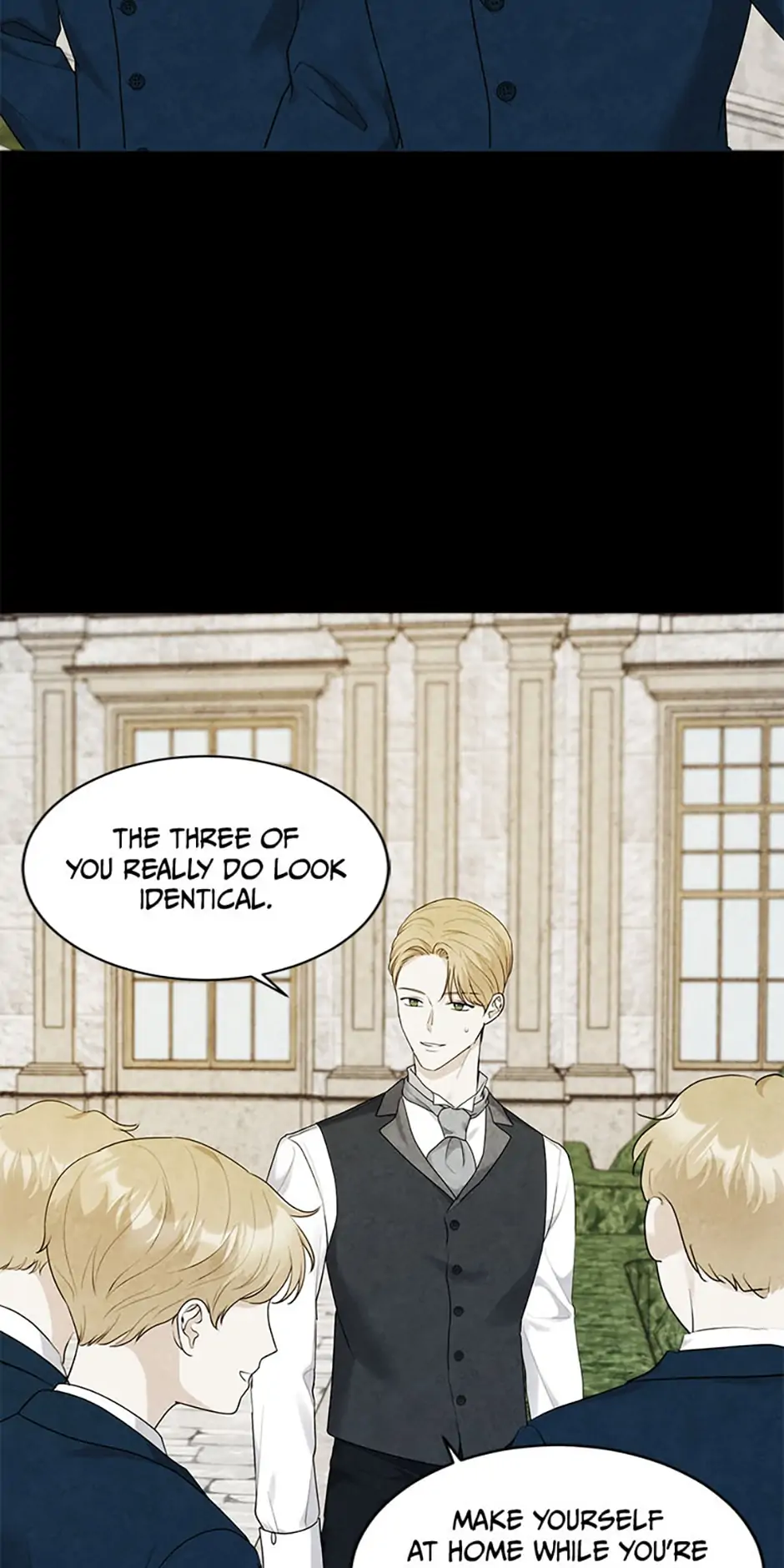 The Unwelcome Guests of House Fildette Chapter 37 297 065