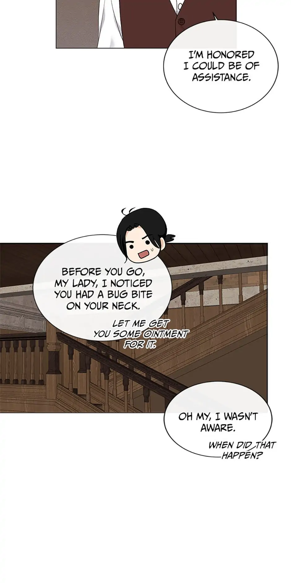 The Unwelcome Guests of House Fildette Chapter 40 205 010