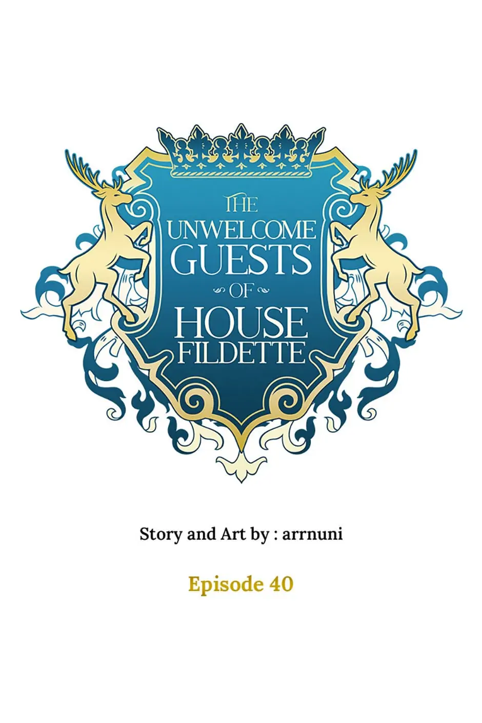 The Unwelcome Guests of House Fildette Chapter 40 206 011