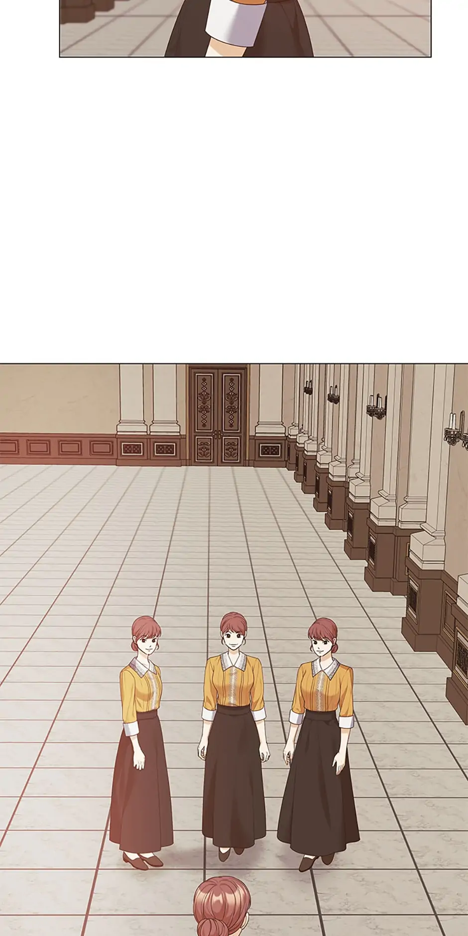 The Unwelcome Guests of House Fildette Chapter 40 211 016