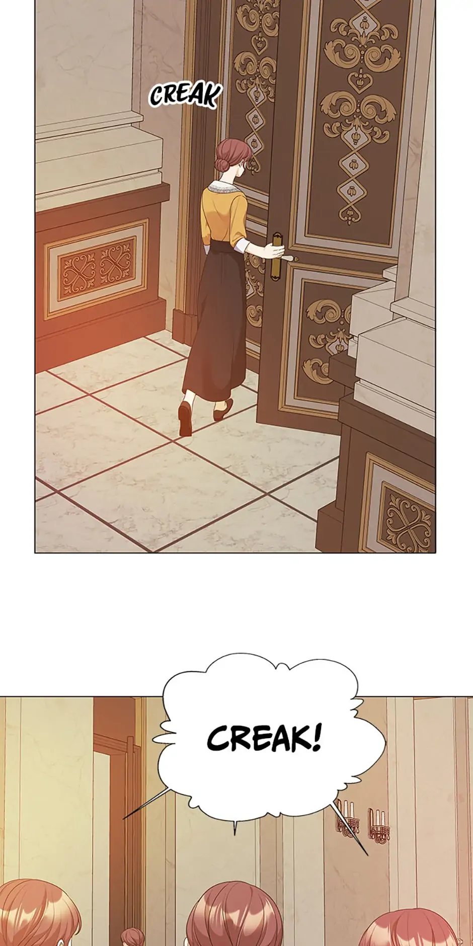 The Unwelcome Guests of House Fildette Chapter 40 215 020