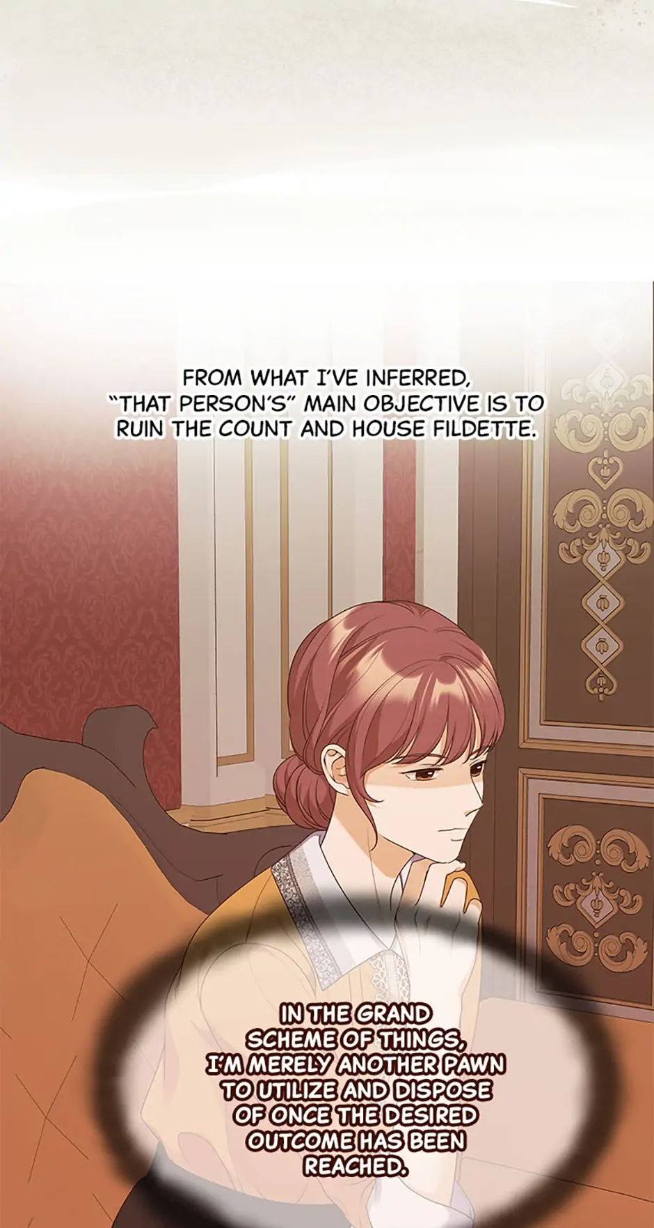 The Unwelcome Guests of House Fildette Chapter 40 235 040