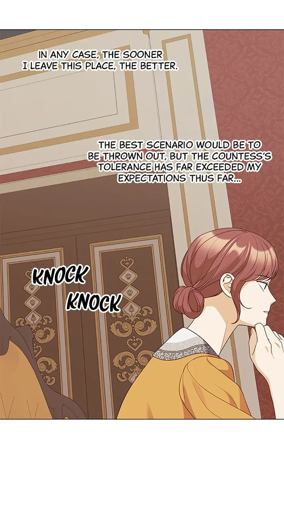 The Unwelcome Guests of House Fildette Chapter 40 238 043