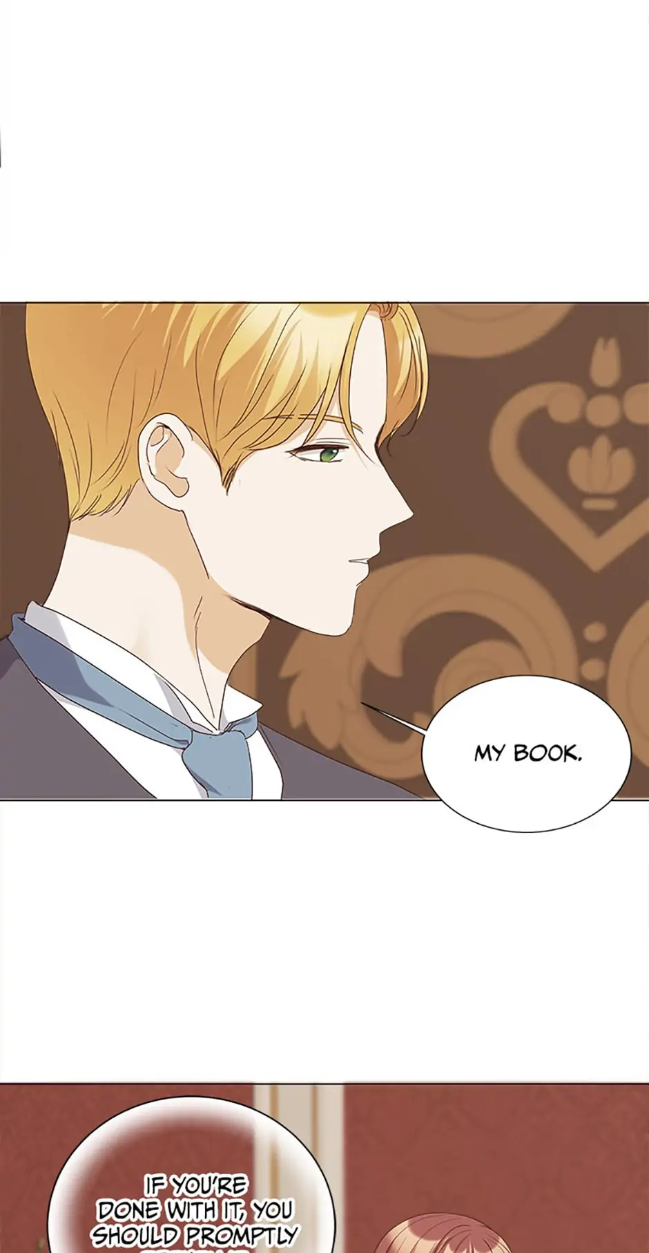 The Unwelcome Guests of House Fildette Chapter 40 241 046