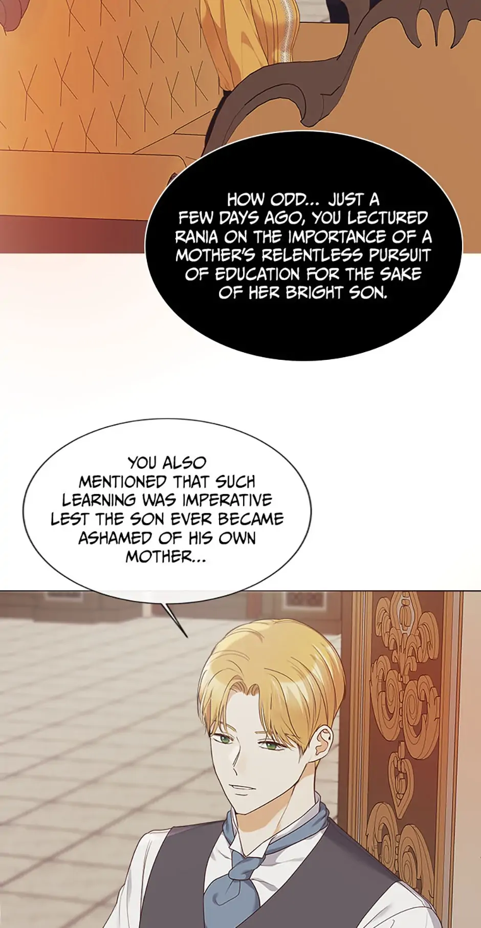 The Unwelcome Guests of House Fildette Chapter 40 248 053