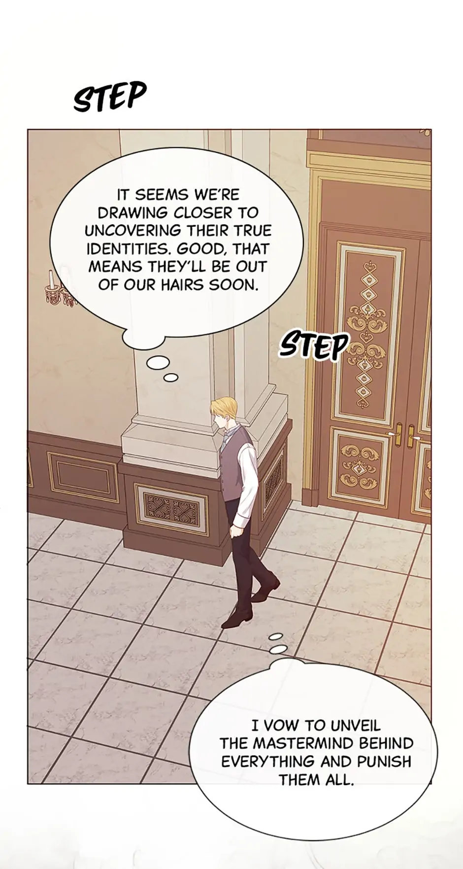 The Unwelcome Guests of House Fildette Chapter 40 253 058