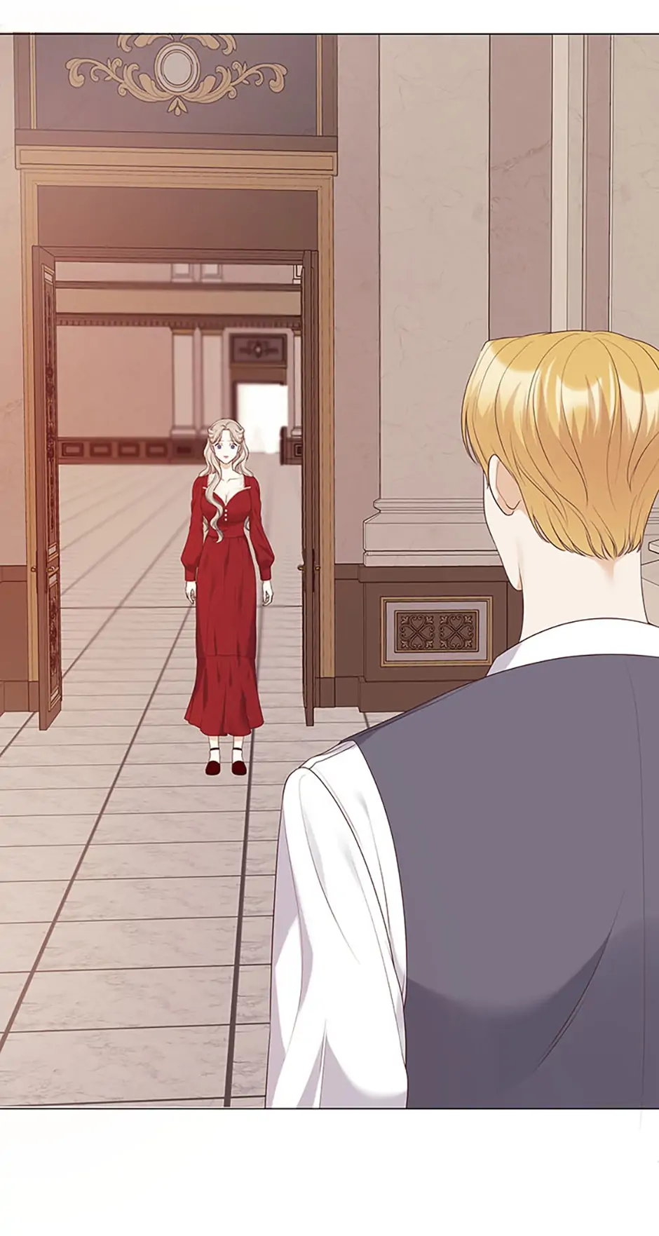 The Unwelcome Guests of House Fildette Chapter 40 255 060