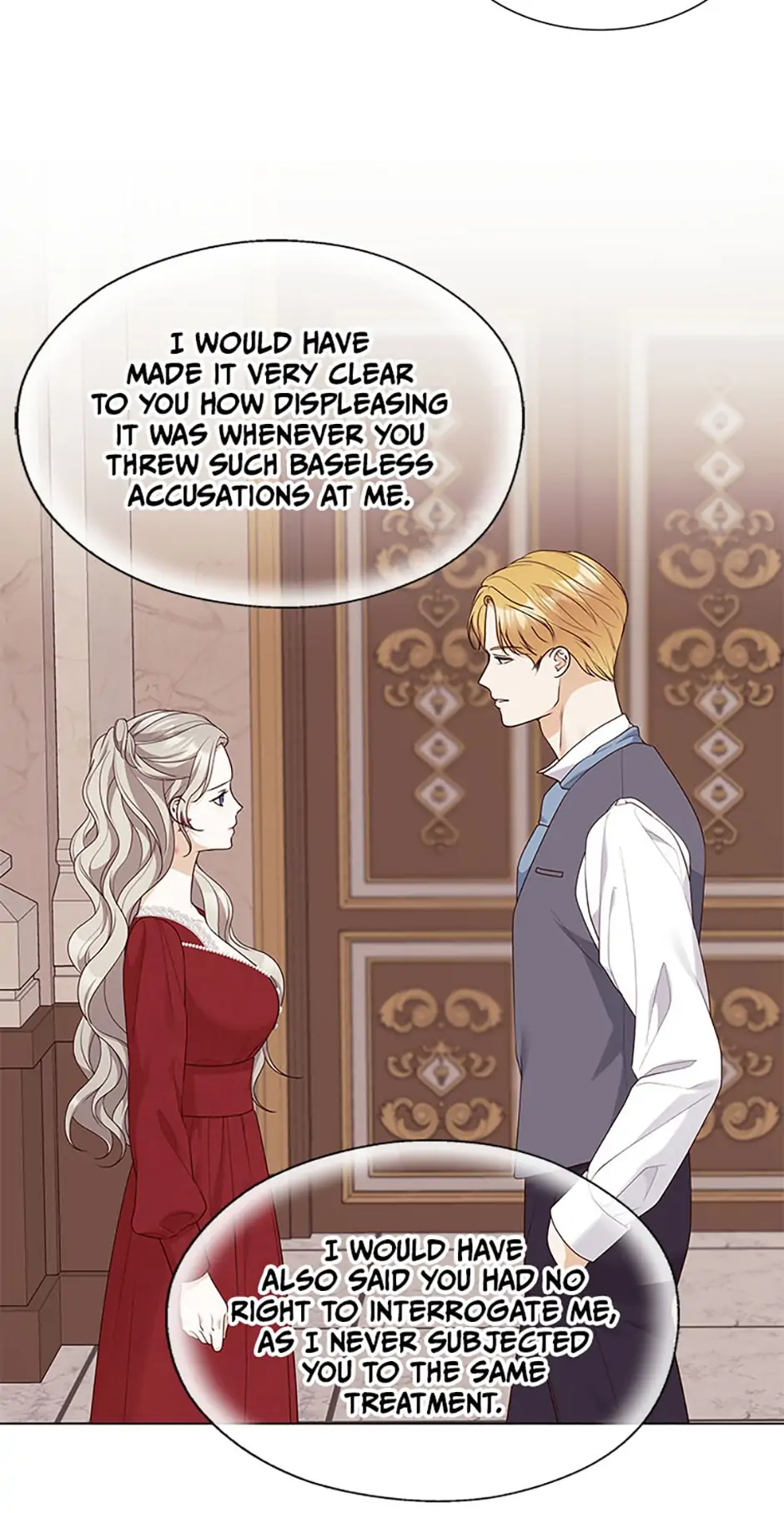 The Unwelcome Guests of House Fildette Chapter 41 200 008