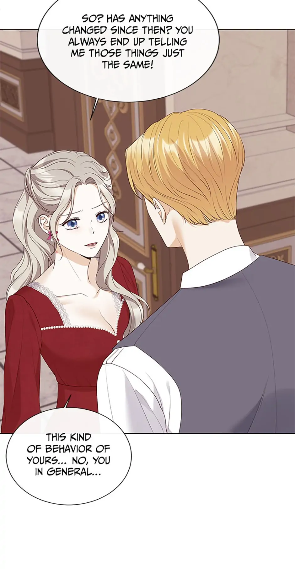 The Unwelcome Guests of House Fildette Chapter 41 202 010