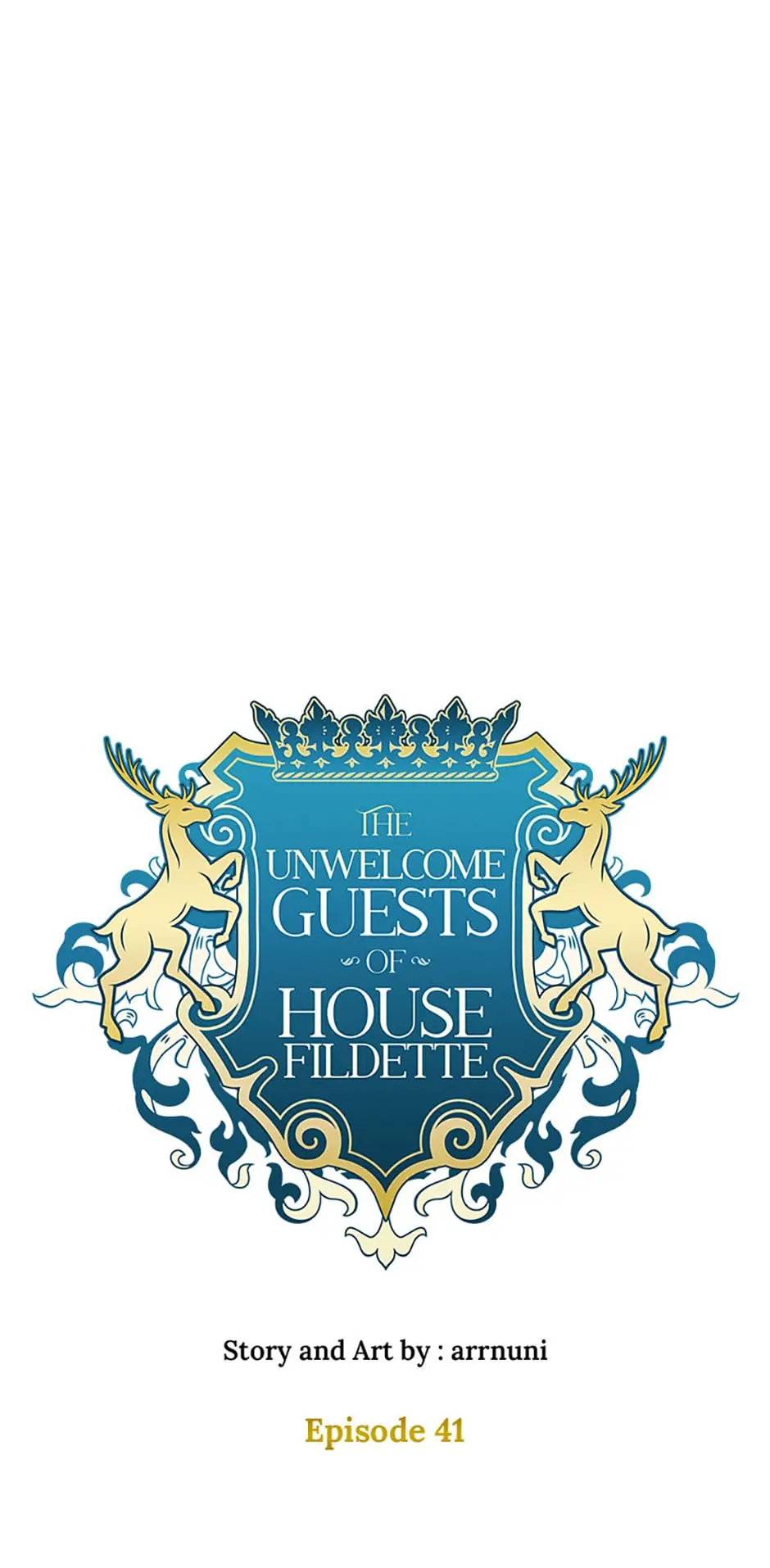 The Unwelcome Guests of House Fildette Chapter 41 211 019