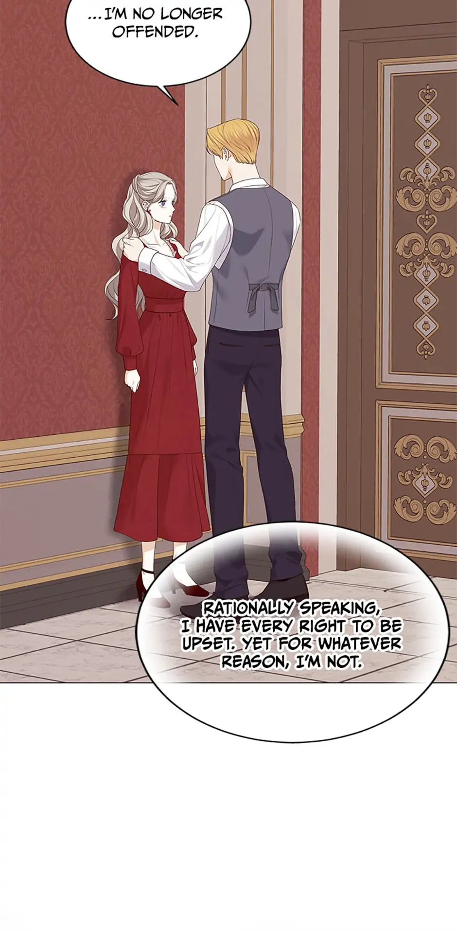 The Unwelcome Guests of House Fildette Chapter 41 215 023