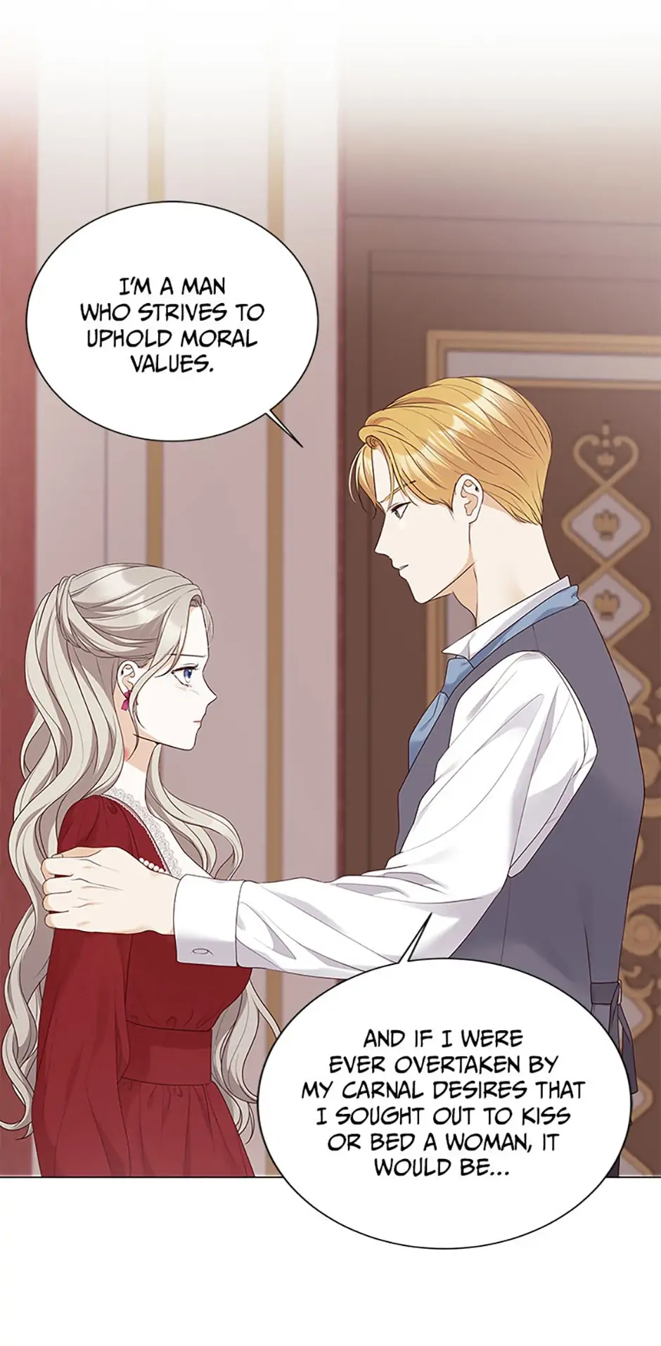 The Unwelcome Guests of House Fildette Chapter 41 216 024