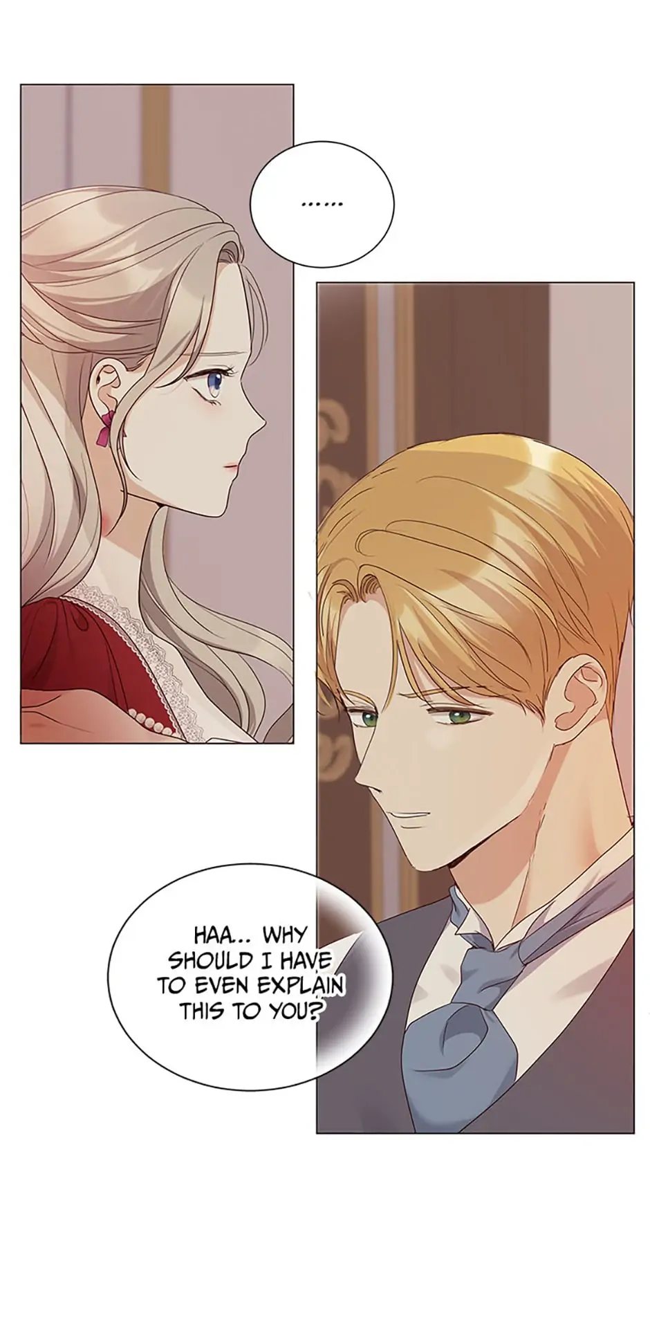The Unwelcome Guests of House Fildette Chapter 41 217 025