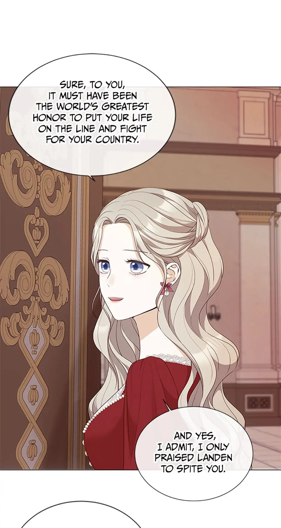The Unwelcome Guests of House Fildette Chapter 41 233 041