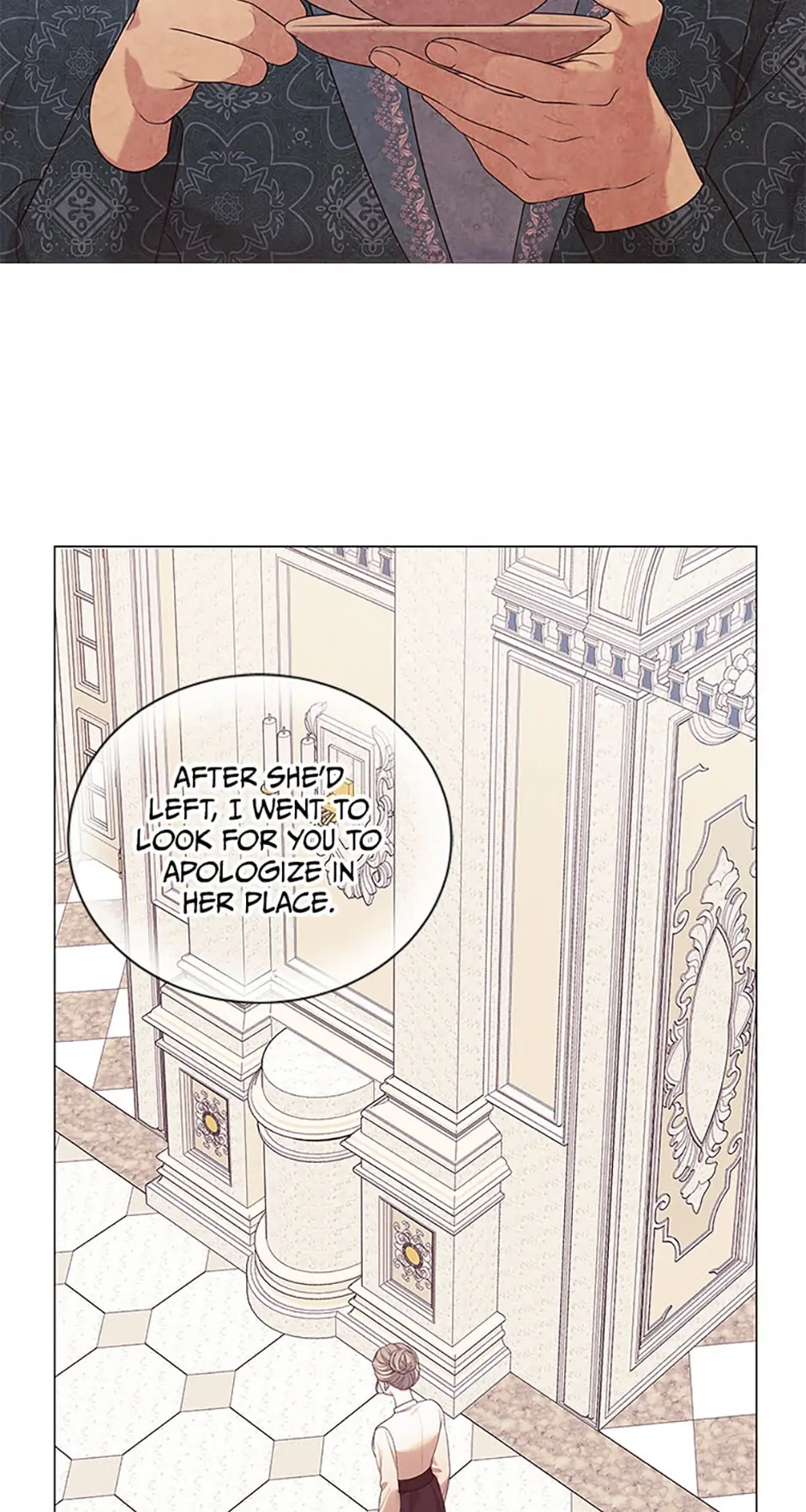 The Unwelcome Guests of House Fildette Chapter 41 237 045