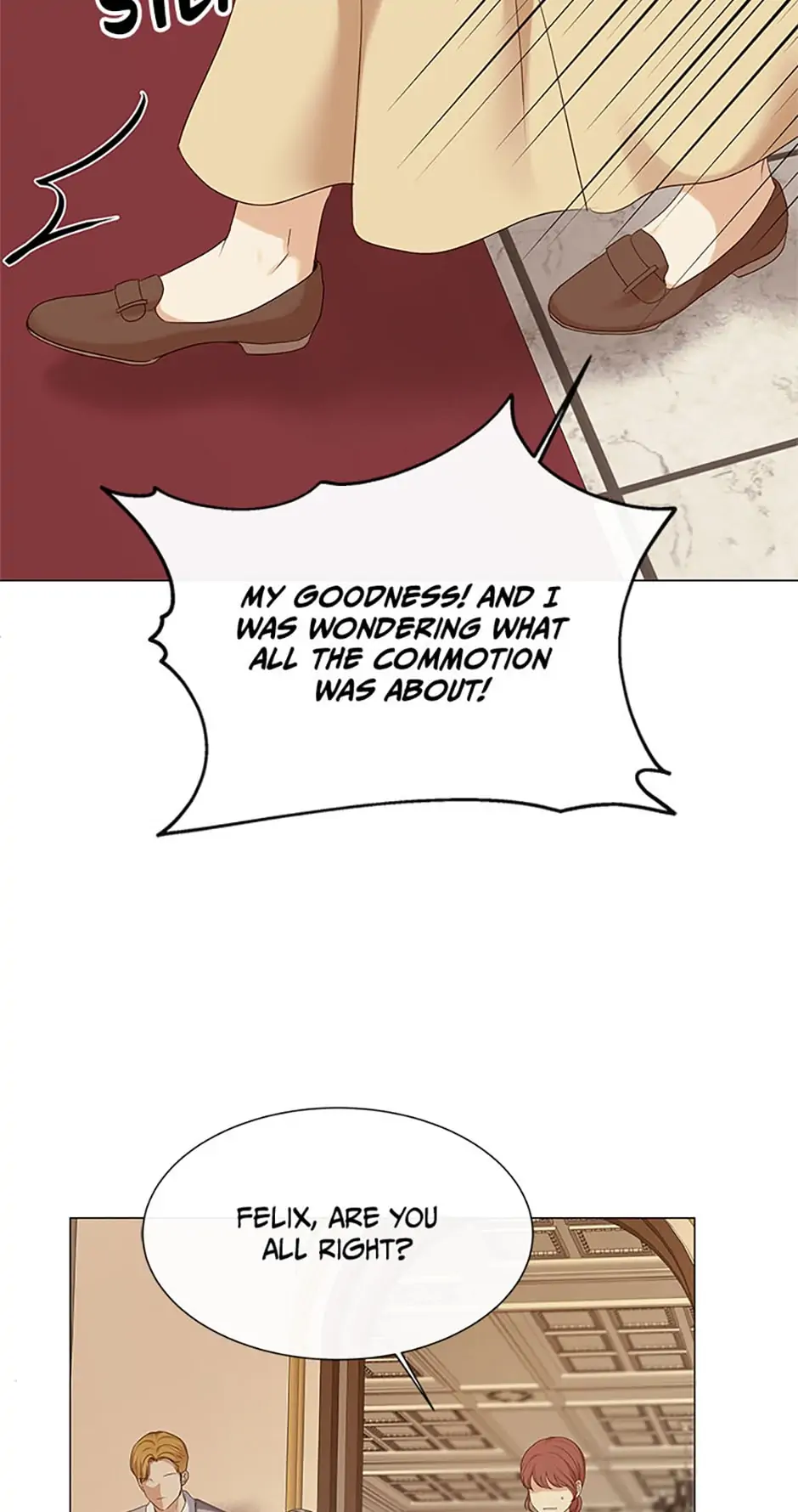 The Unwelcome Guests of House Fildette Chapter 45 258 015
