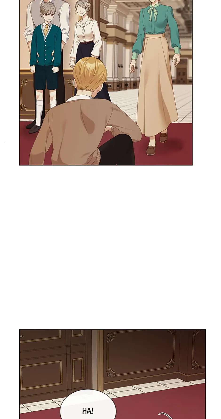 The Unwelcome Guests of House Fildette Chapter 45 259 016
