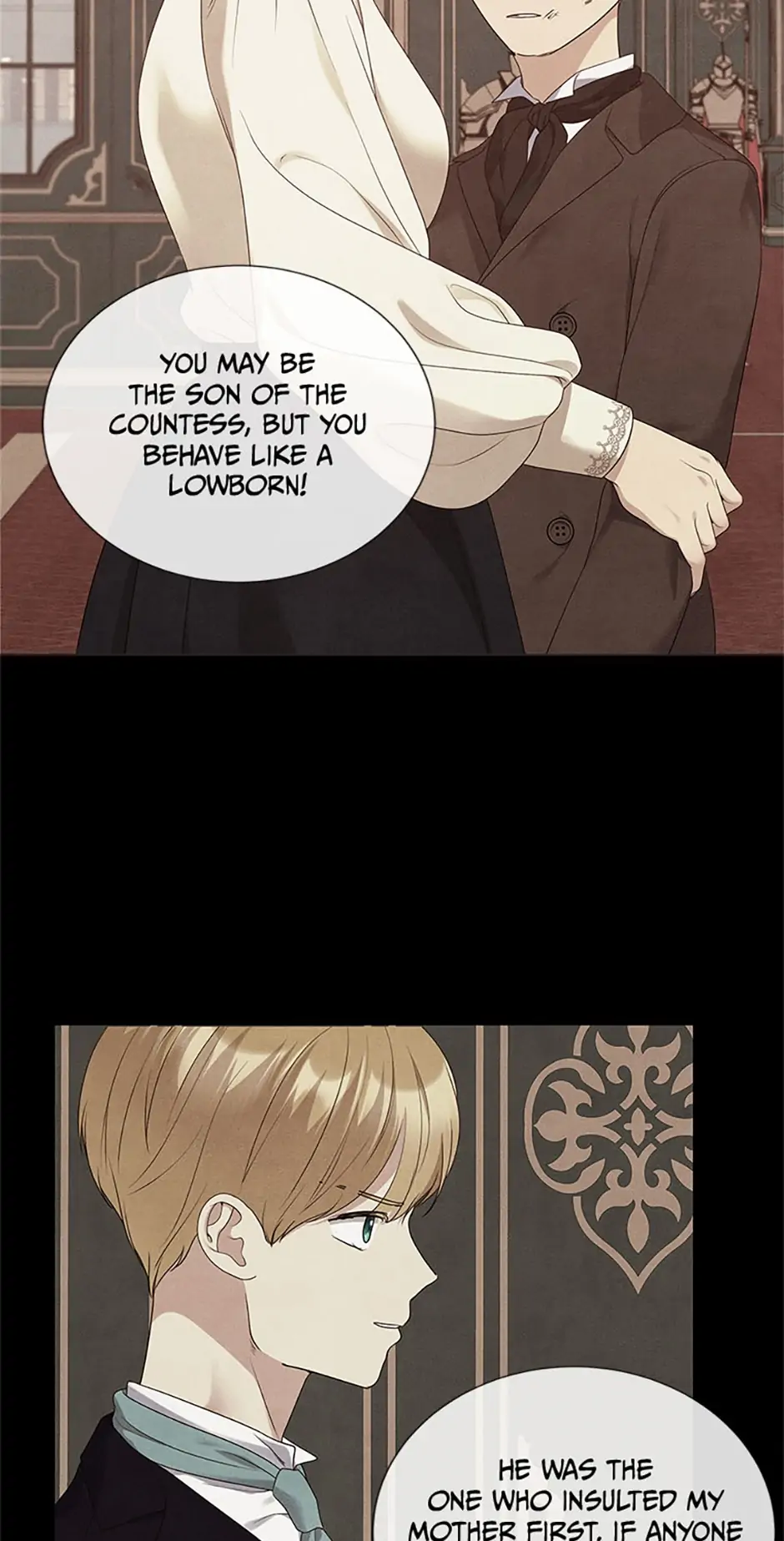 The Unwelcome Guests of House Fildette Chapter 45 263 020