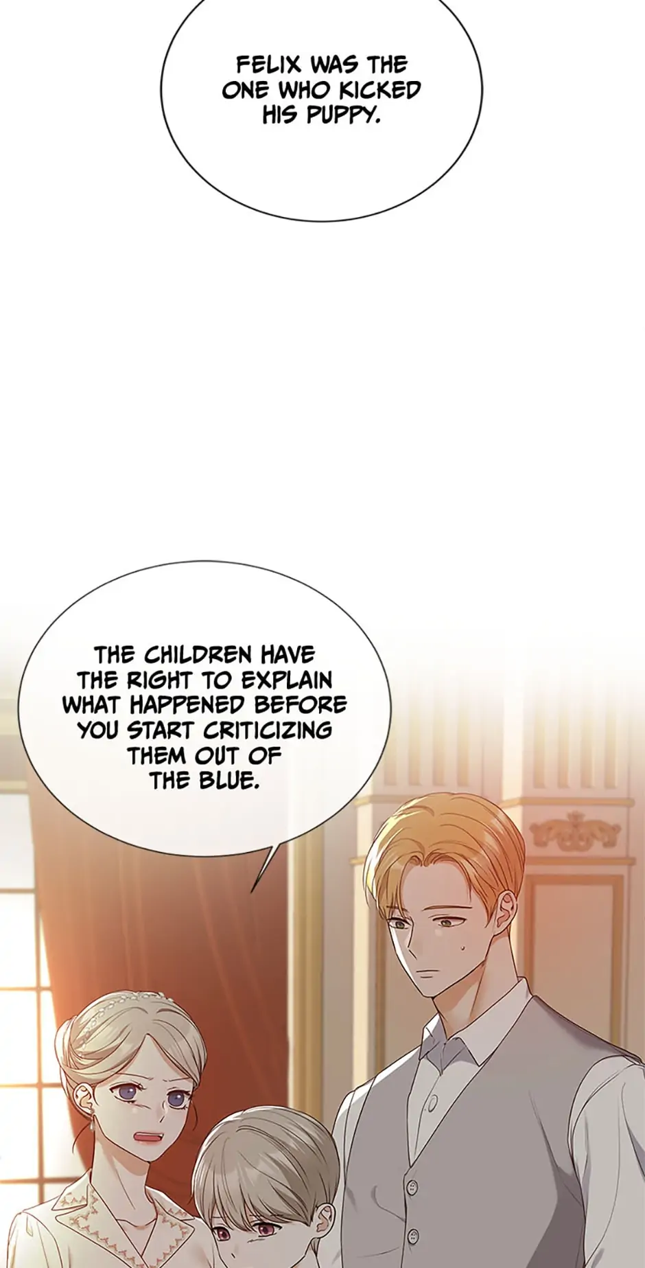 The Unwelcome Guests of House Fildette Chapter 45 267 024