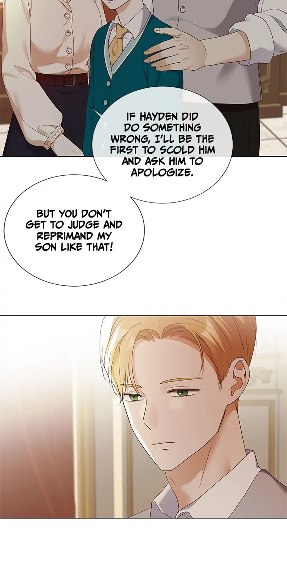 The Unwelcome Guests of House Fildette Chapter 45 268 025