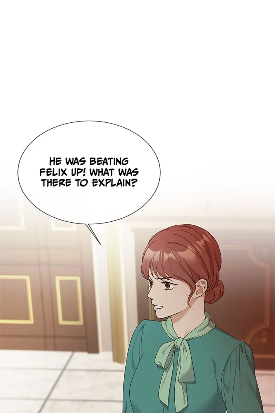 The Unwelcome Guests of House Fildette Chapter 45 269 026