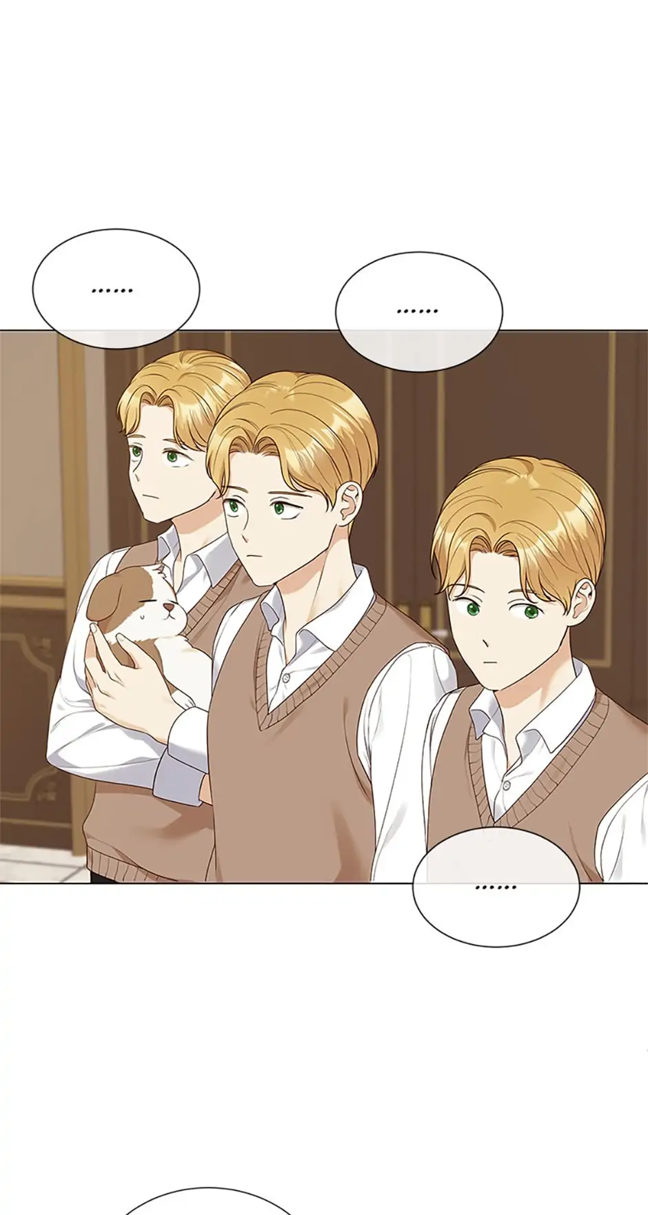The Unwelcome Guests of House Fildette Chapter 45 275 032