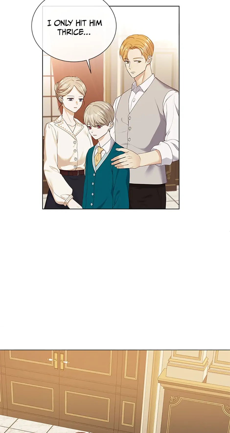 The Unwelcome Guests of House Fildette Chapter 45 276 033