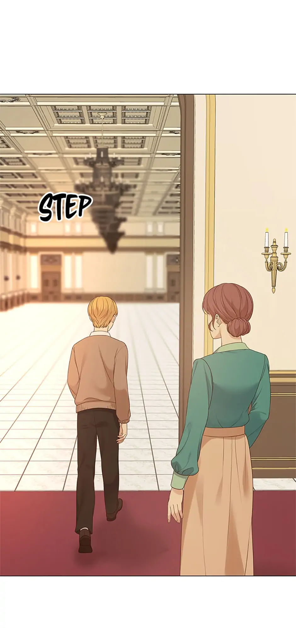 The Unwelcome Guests of House Fildette Chapter 45 279 036