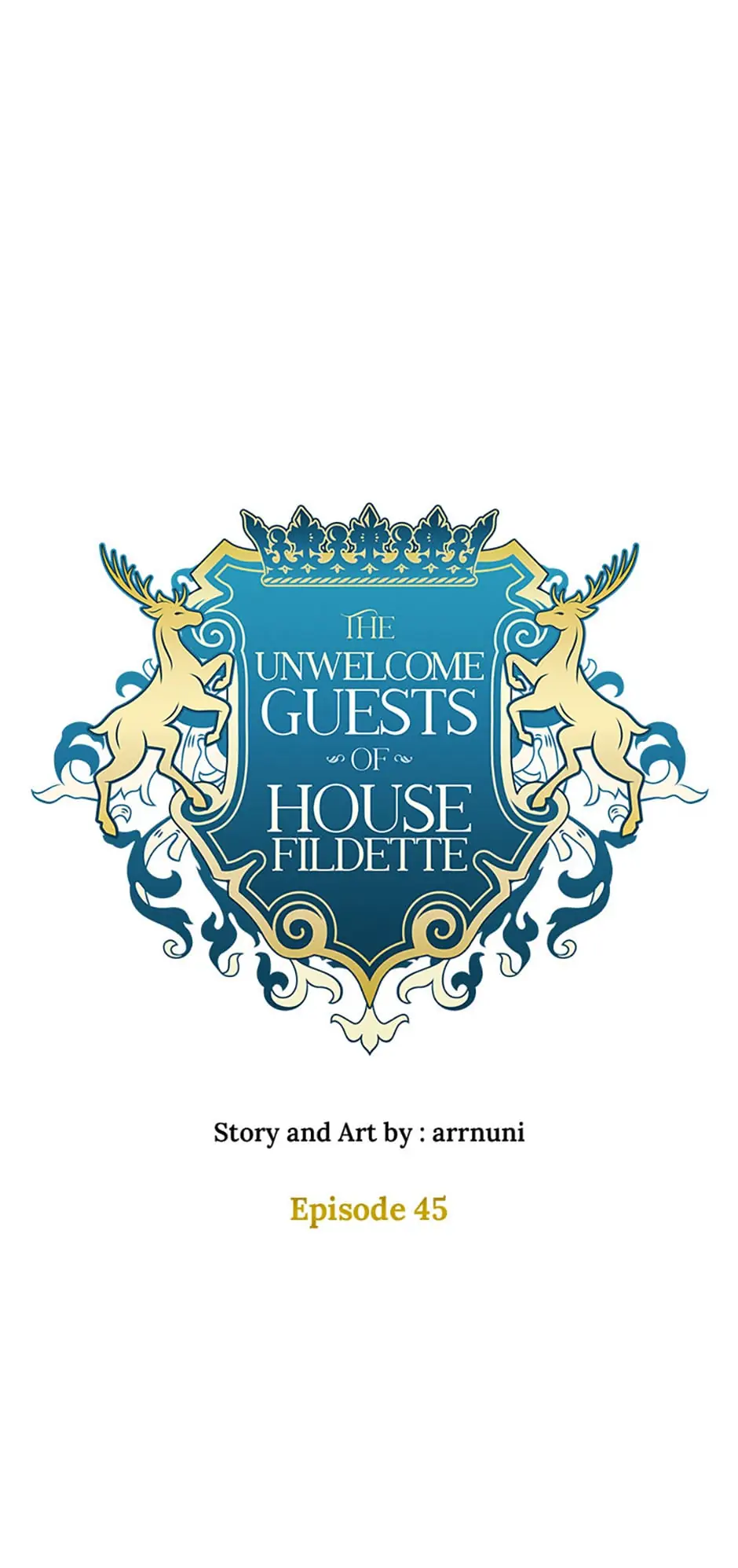 The Unwelcome Guests of House Fildette Chapter 45 282 039