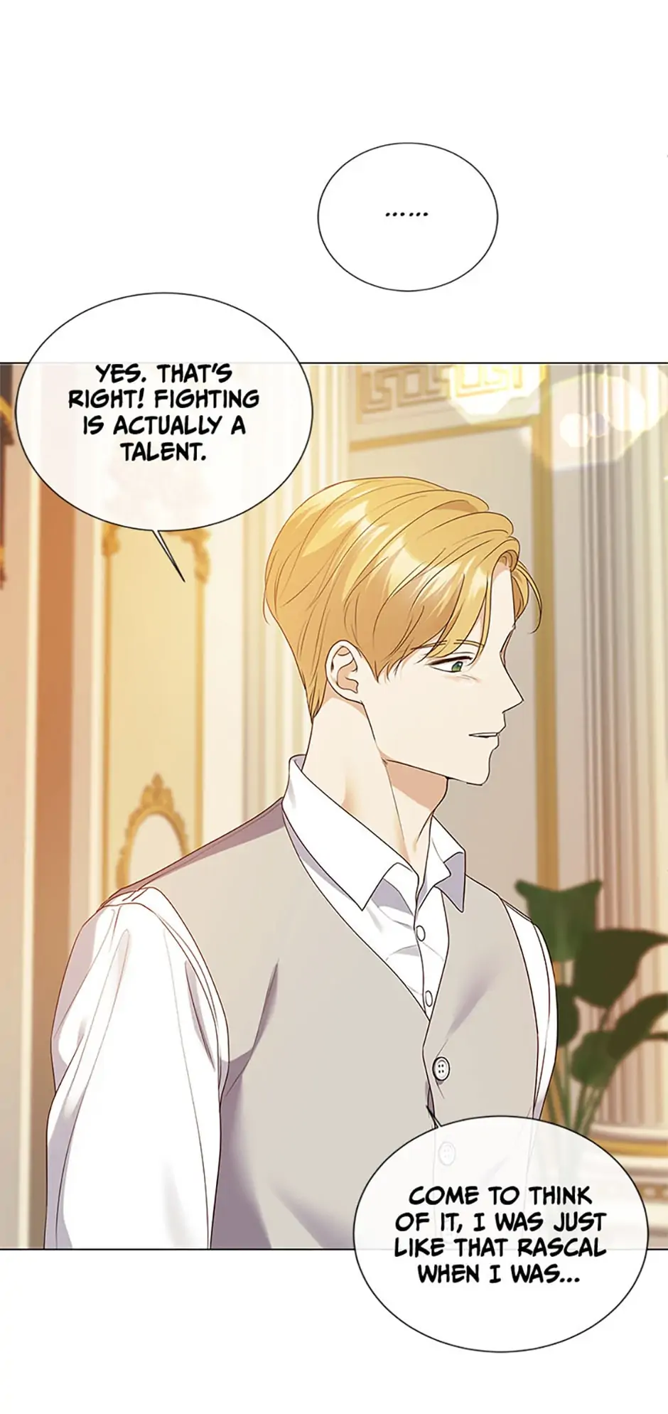 The Unwelcome Guests of House Fildette Chapter 45 285 042