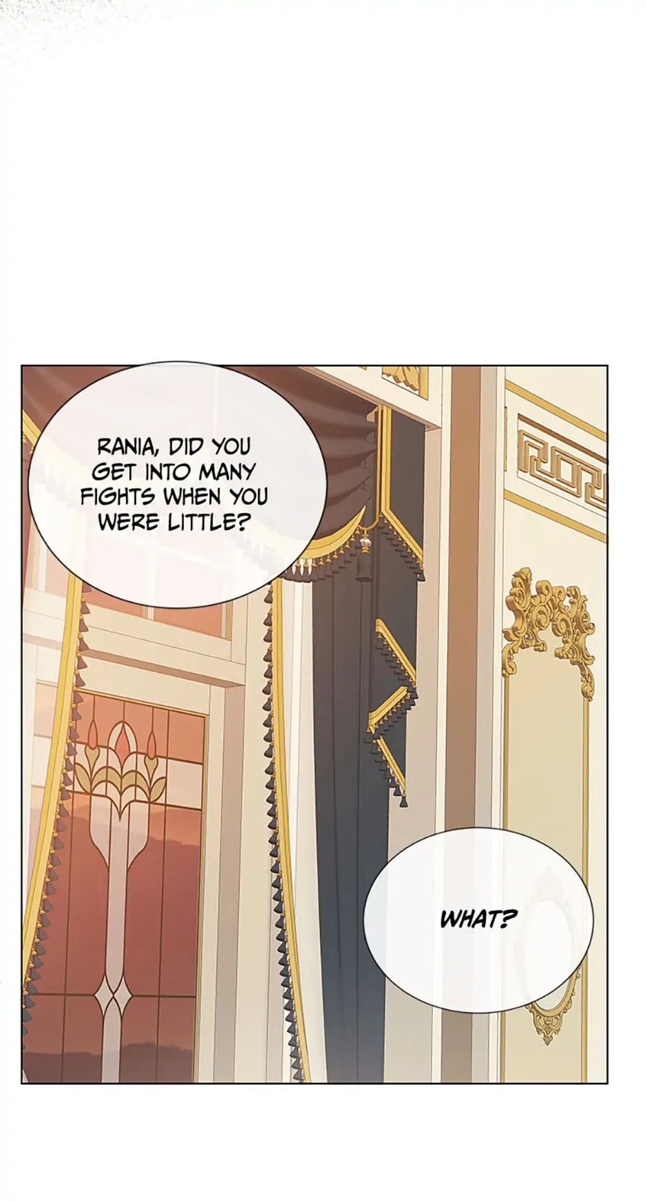 The Unwelcome Guests of House Fildette Chapter 45 288 045
