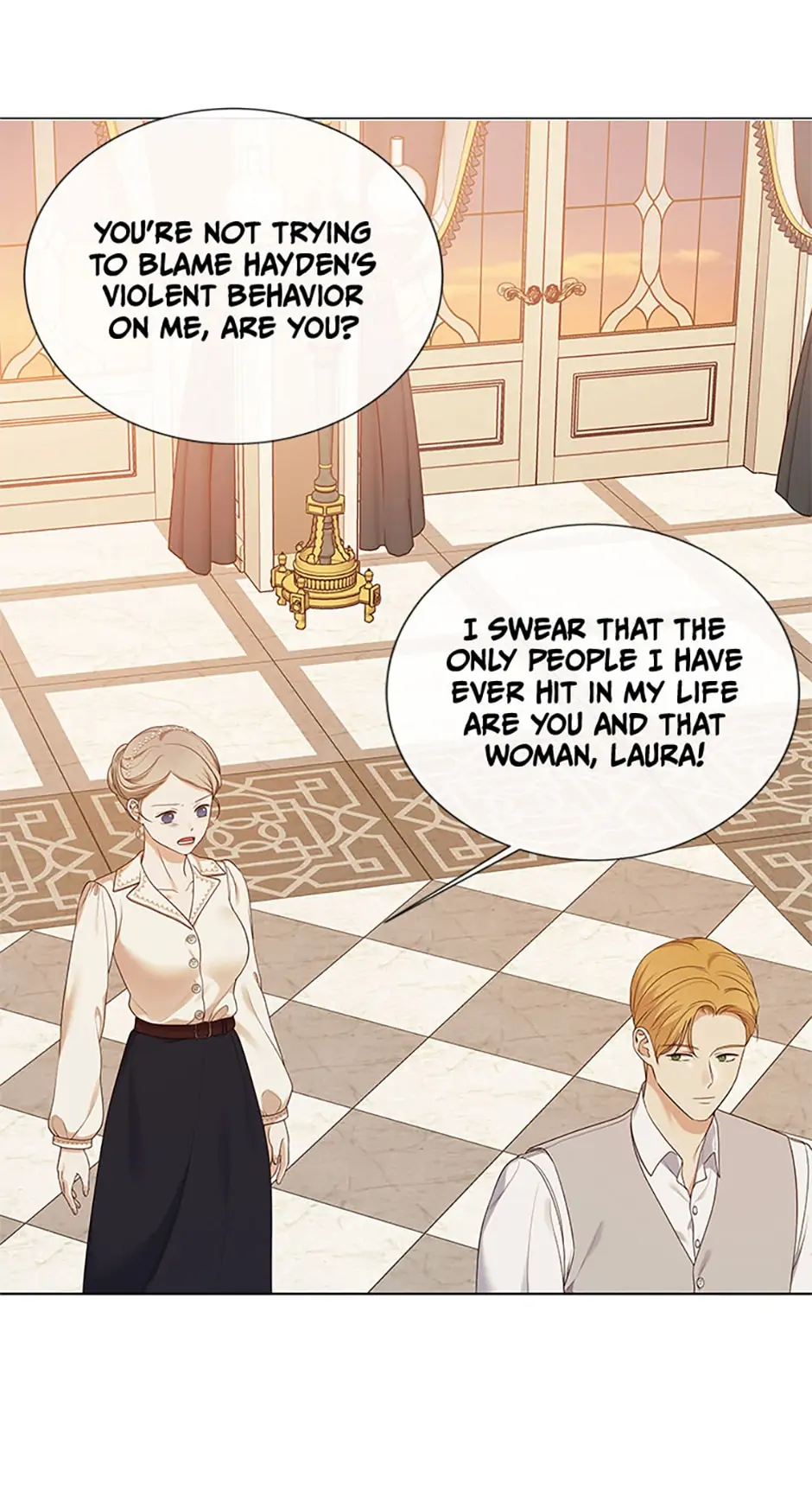 The Unwelcome Guests of House Fildette Chapter 45 289 046