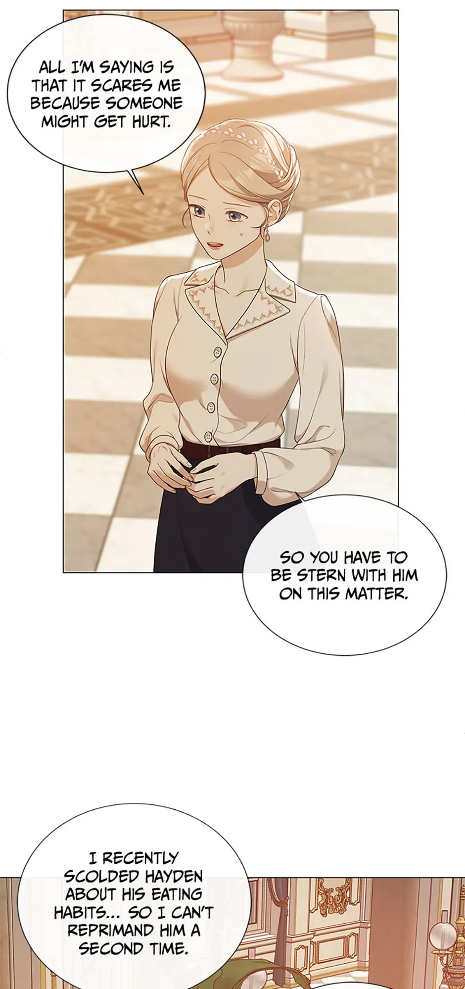 The Unwelcome Guests of House Fildette Chapter 45 293 050