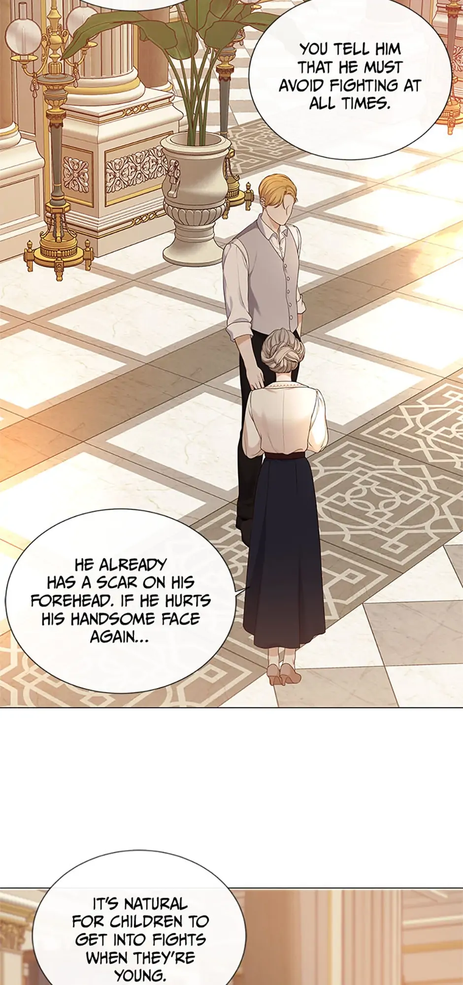 The Unwelcome Guests of House Fildette Chapter 45 294 051