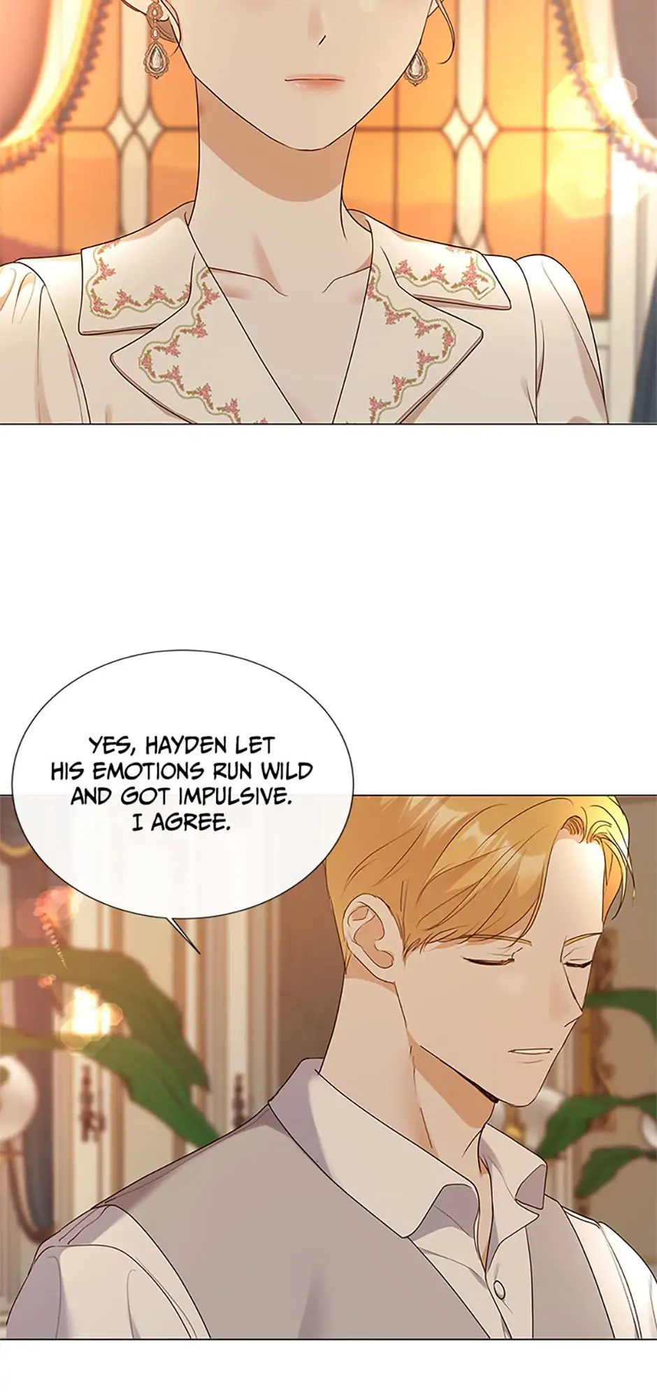The Unwelcome Guests of House Fildette Chapter 45 296 053